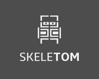 SKELETOM标志欣赏