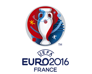 2016欧锦赛标志