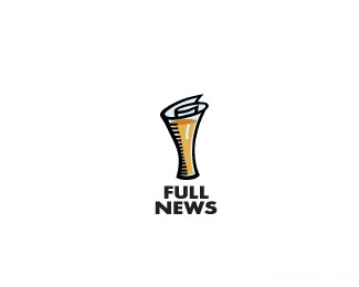 FULL新闻logo欣赏