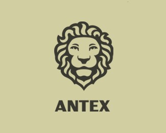 国外标志设计ANTEX