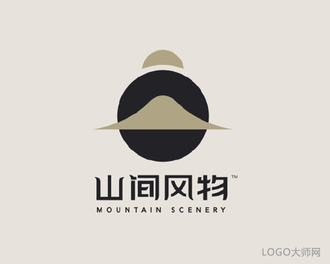 山间风物 LOGO