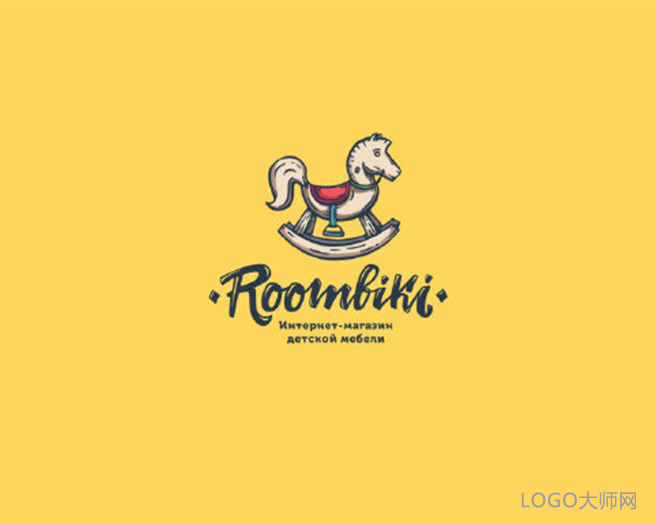 roombiki 家具品牌logo