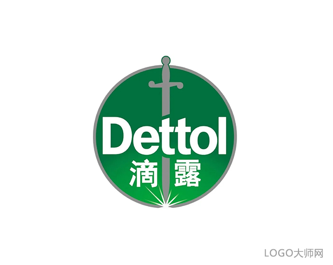 滴露新LOGO设计