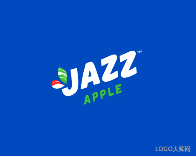 新西兰水果和蔬菜生产商 T&G Global 旗下的 Jazz Apple新LOGO设计