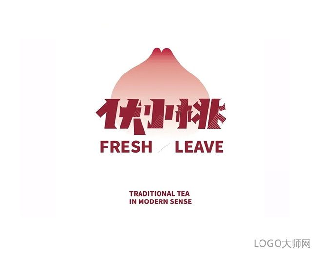 伏见桃山改名新LOGO设计