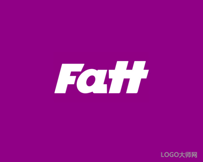 FATT品牌LOGO设计