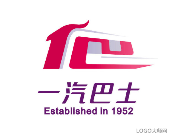 广州“第一巴士”新LOGO设计