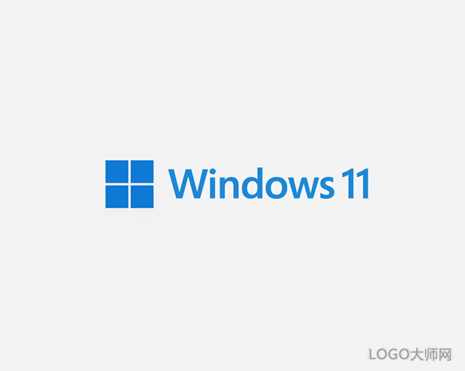 Windows 11的LOGO设计