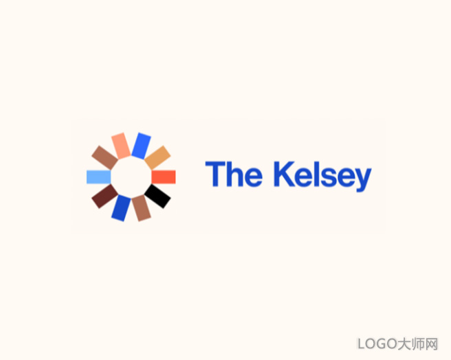 残疾人包容性住房创业公司The Kelsey新LOGO设计