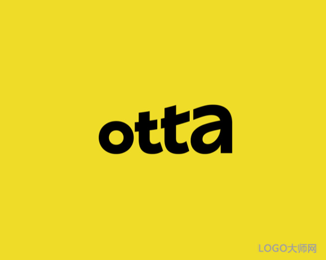 OTTA品牌LOGO设计