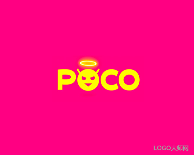 POCO品牌LOGO设计
