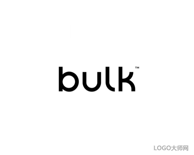 BULK品牌LOGO设计