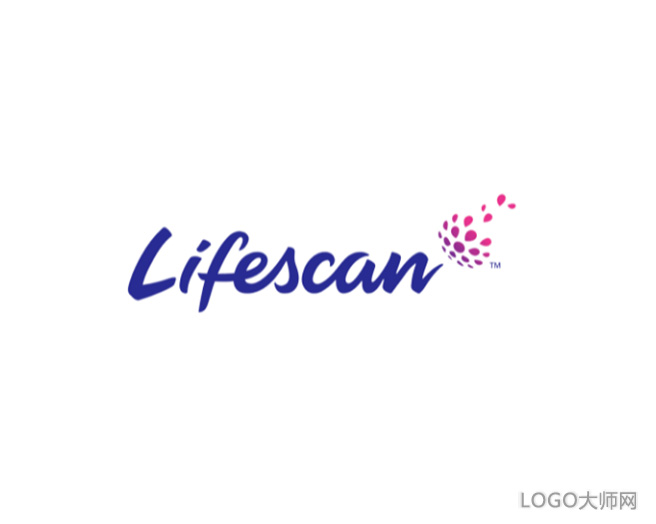 LifeScan糖尿病研究所LOGO设计