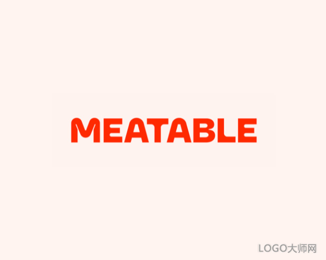 人造肉初创公司Meatable新LOGO设计