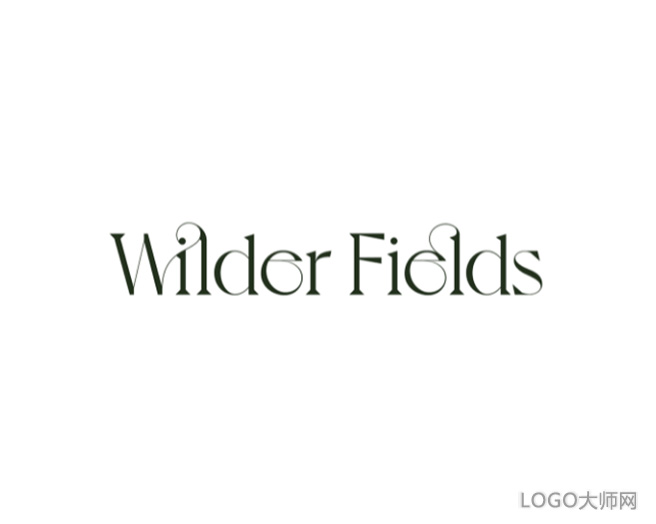 Wilder Fields品牌LOGO设计